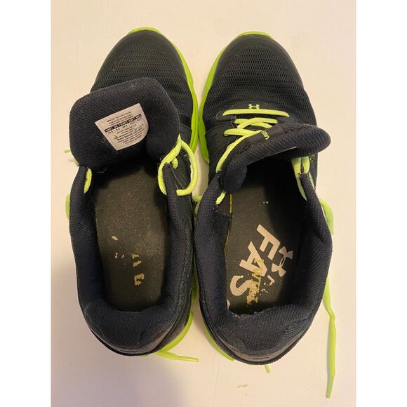 Under Armour Micro G Mens Sneakers Size 10.5 - Picture 8 of 12